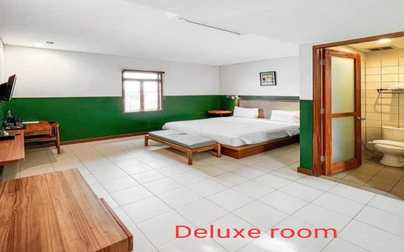 Deluxe Room - Liberta Malioboro South